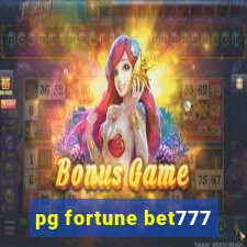 pg fortune bet777